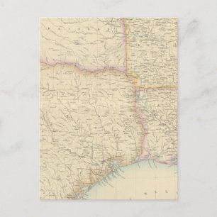 Postal Sección Central Sur de los Estados Unidos