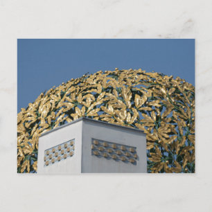 Postal Secesión, Viena Austria