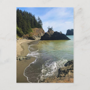 Postal Secret Beach, Samuel H. Boardman, Oregon