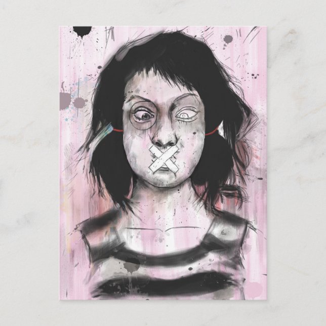 Postal Secreto (Anverso)