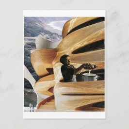 Postal Secretos para hacer queso -