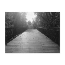 Secuencia de puente central - Blanco y negro