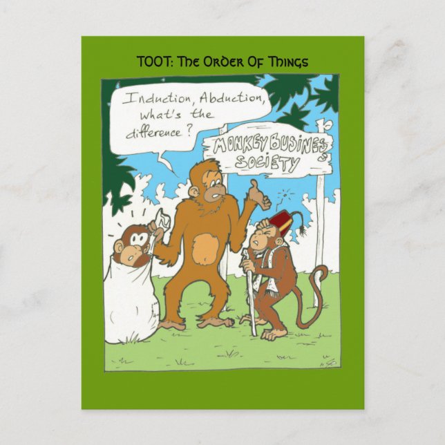 Postal Secuestro (Anverso)