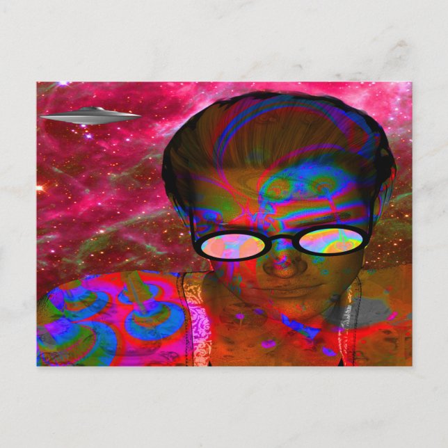 Postal Secuestro de extranjeros (Anverso)