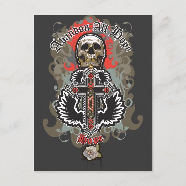 Postal Secundaria (Anverso)