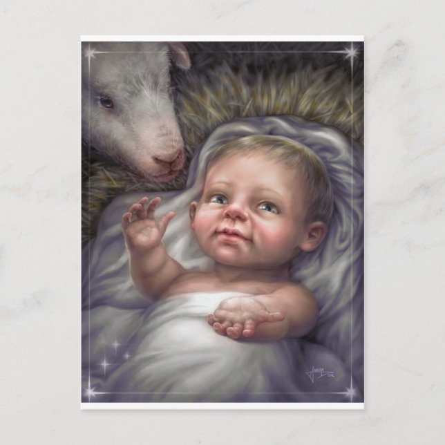 Postal Secundario en el administrador (Anverso)