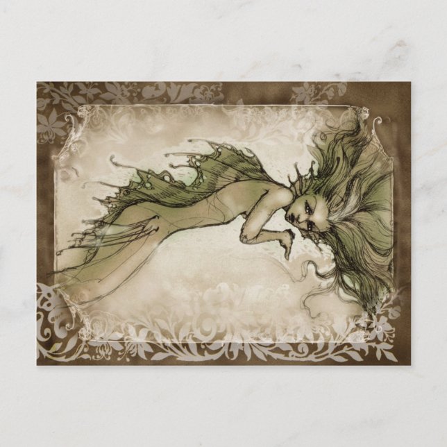 Postal Seda (Anverso)