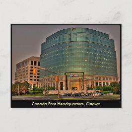Postal Sede de correos de Canadá