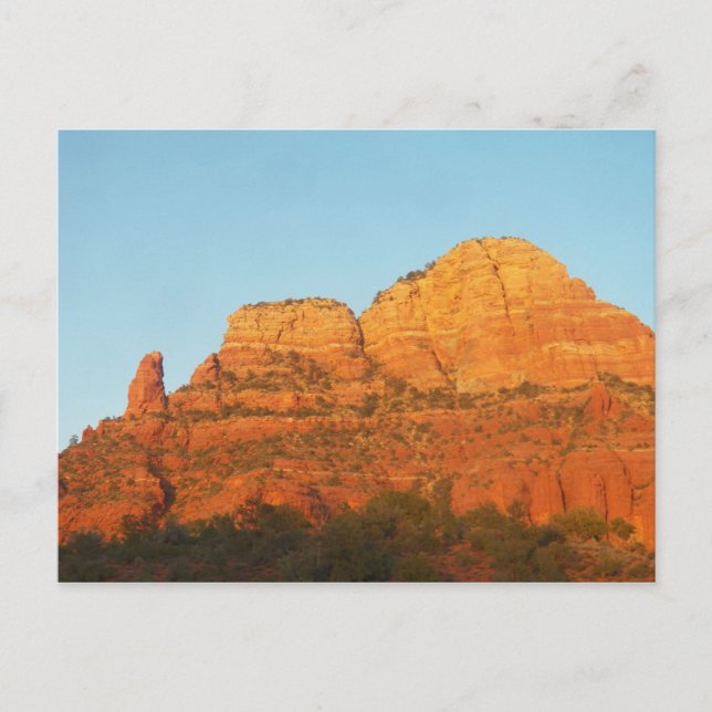Postal sedona (Anverso)