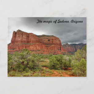 Postal Sedona, Arizona