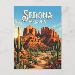 Postal Sedona Arizona