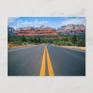 Postal Sedona Arizona
