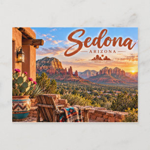 Postal Sedona Arizona