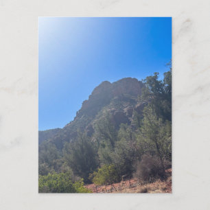 Postal Sedona Arizona Roca Roja