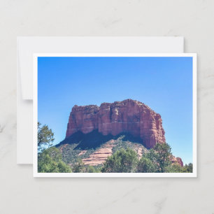 Postal Sedona Red Rock
