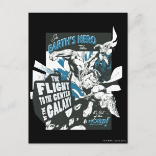 Postal See Earth's Hero