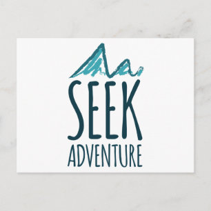 Postal Seek Adventure