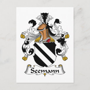 Postal Seemann Family Crest