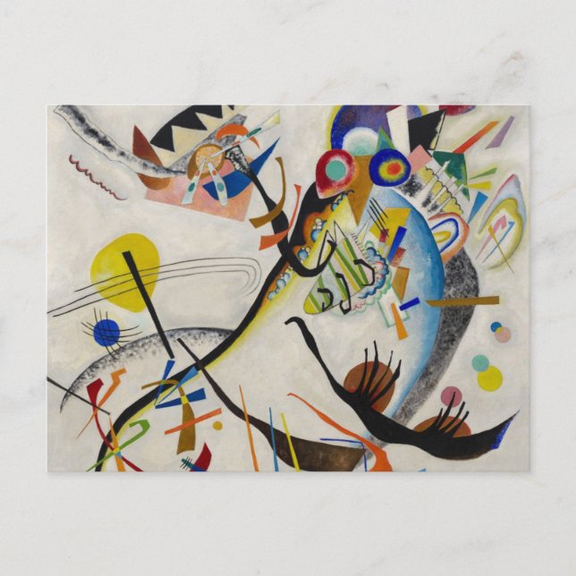 Postal Segmento azul (Anverso)