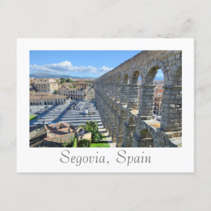 Postal Segovia (España)