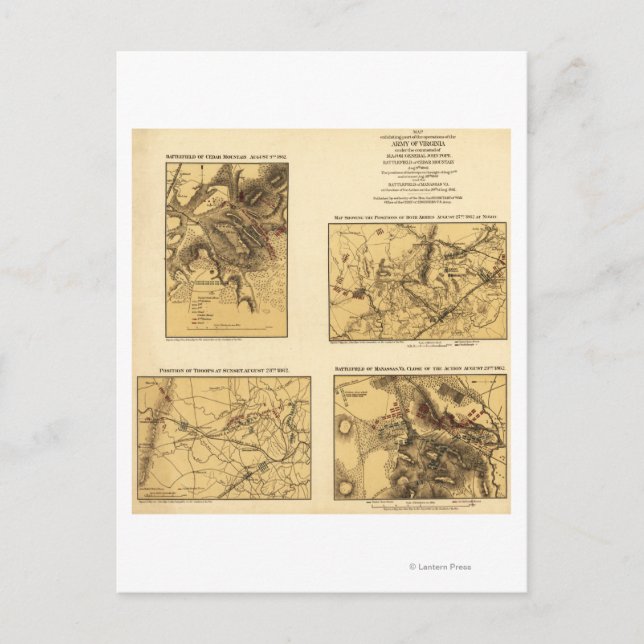 Postal Segunda batalla de toros 5 (Anverso)