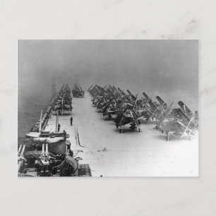 Postal Segunda Guerra Mundial