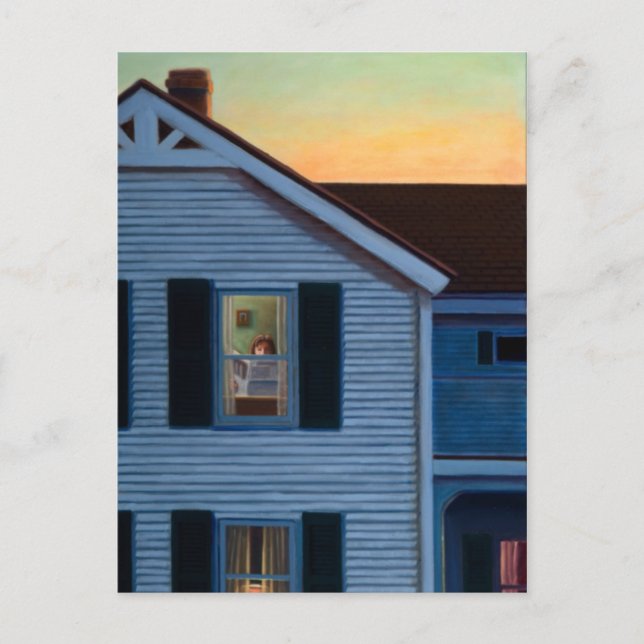 Postal Segunda Historia 2009 (Anverso)