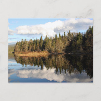 Postal Segundo lago Connecticut