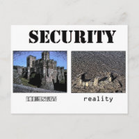 Seguridad - Teoría y Realidad