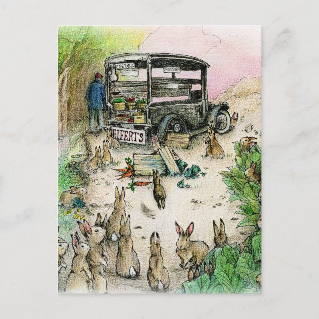 POSTAL SEIFERT (Anverso)