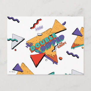 Postal Seinfeld   Doble caída del chip