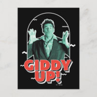 Seinfeld | Kramer - ¡Giddy Up!
