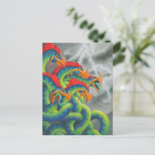 Postal Seirawan Hydra