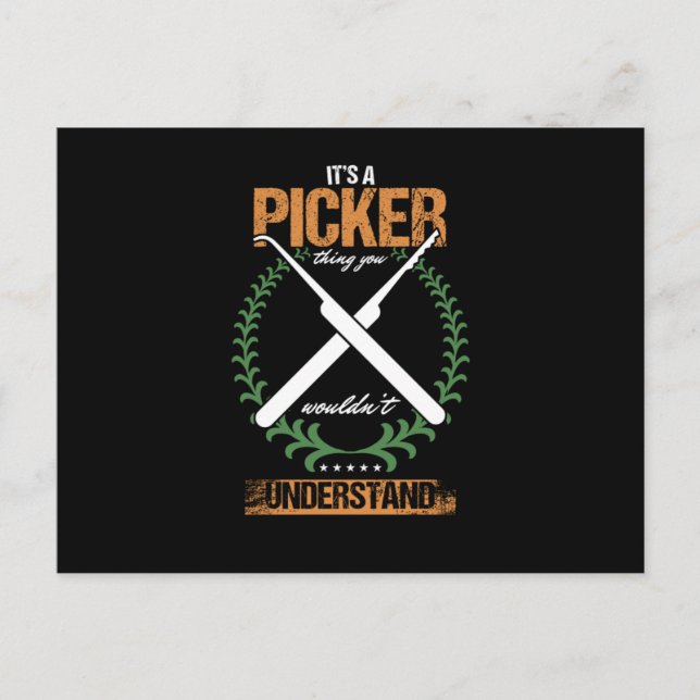 Postal Selección de Cerradura Cerrajero Locksport Gi (Anverso)