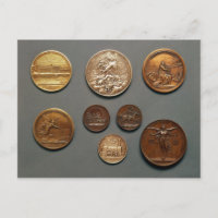 Selección de medallas