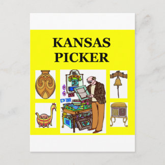 Postal Selector de KANSAS