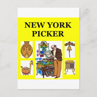 Postal selector de nueva york