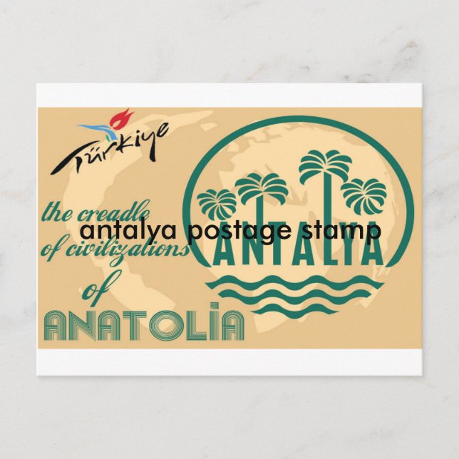 Postal Sello de Postage de Estados Unidos (Anverso)