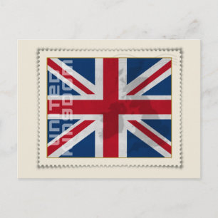 Postal Sello Reino Unido