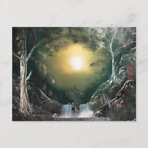 Postal Selva Esmeralda