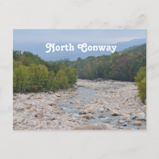 Postal Selva North Conway