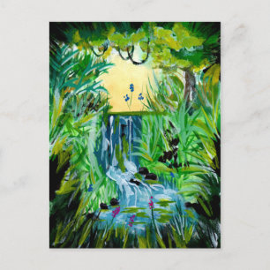 Postal Selva Springwater