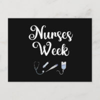 Semana de Enfermeras. Feliz Semana Nacional de Enf