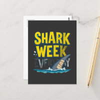 Semana de Tiburones Todos los Días