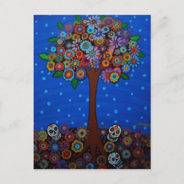 POSTAL SEMENTERYO (Anverso)