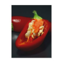 semillas de ají, vida residual