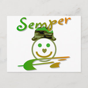 Postal Semper Fi
