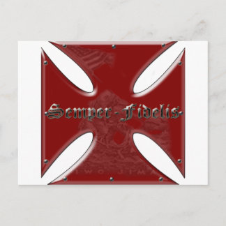 Postal SemperFidelisCross.png