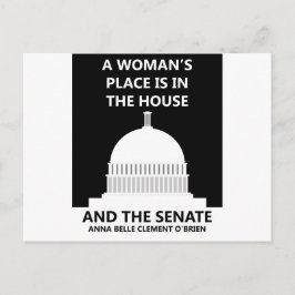 POSTAL SENADO DE LA CASA