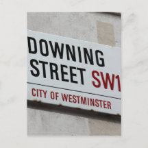 señal de Downing Street